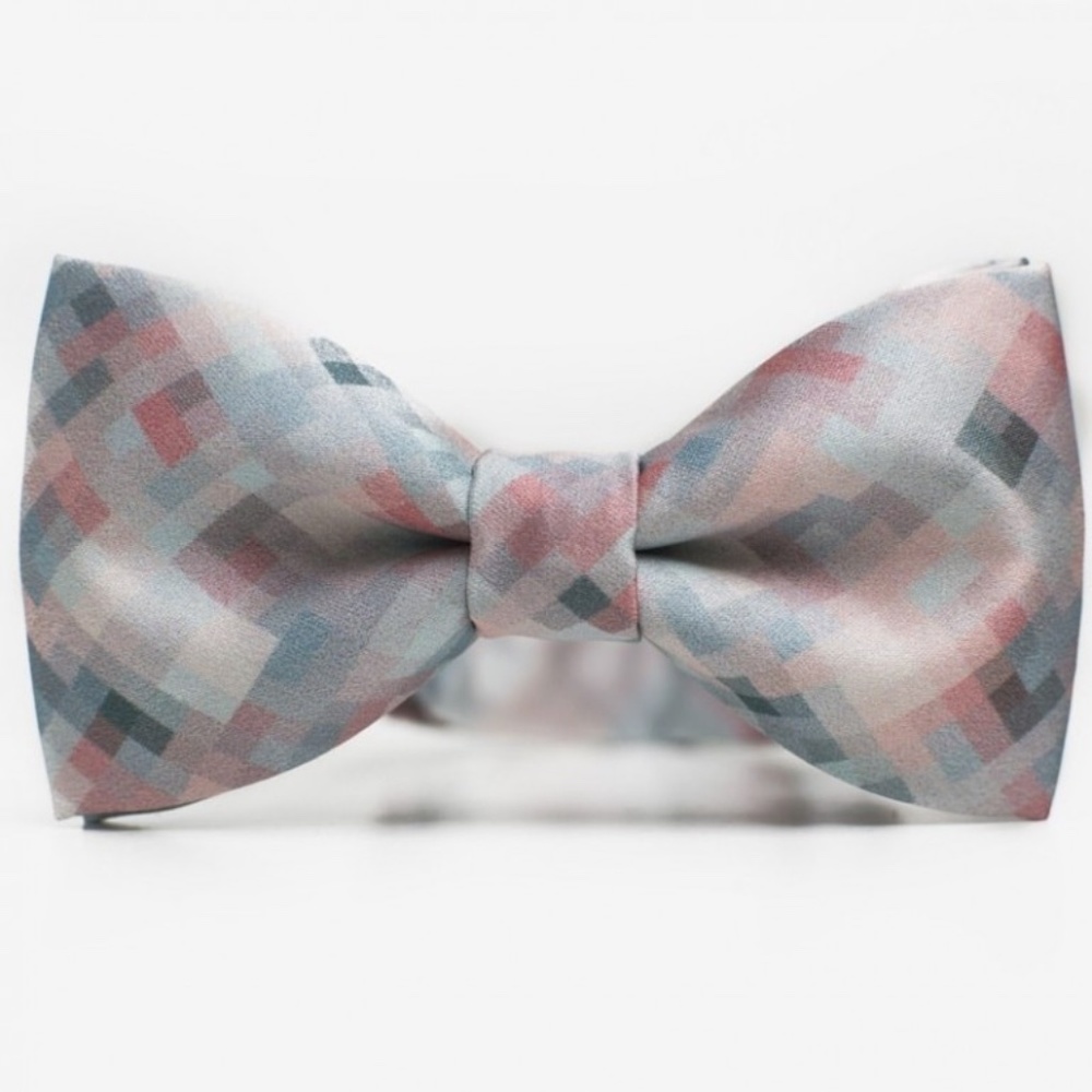 Bow tie NEW (mint pixel)
